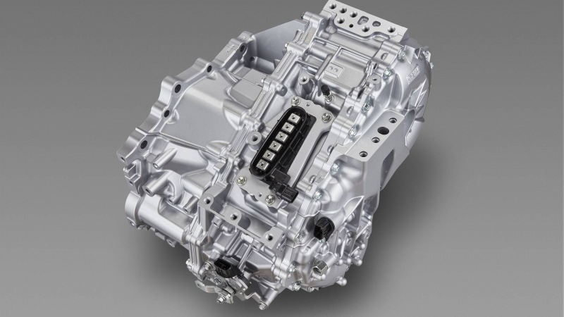 A New Breed of Toyota Engine, Transmission, and All-Wheel Drive Systems ...